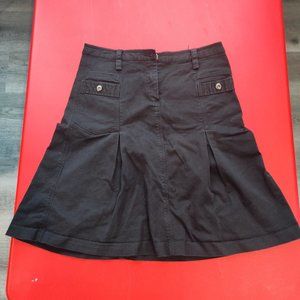 Vero Moda black skirt women's size eu 38